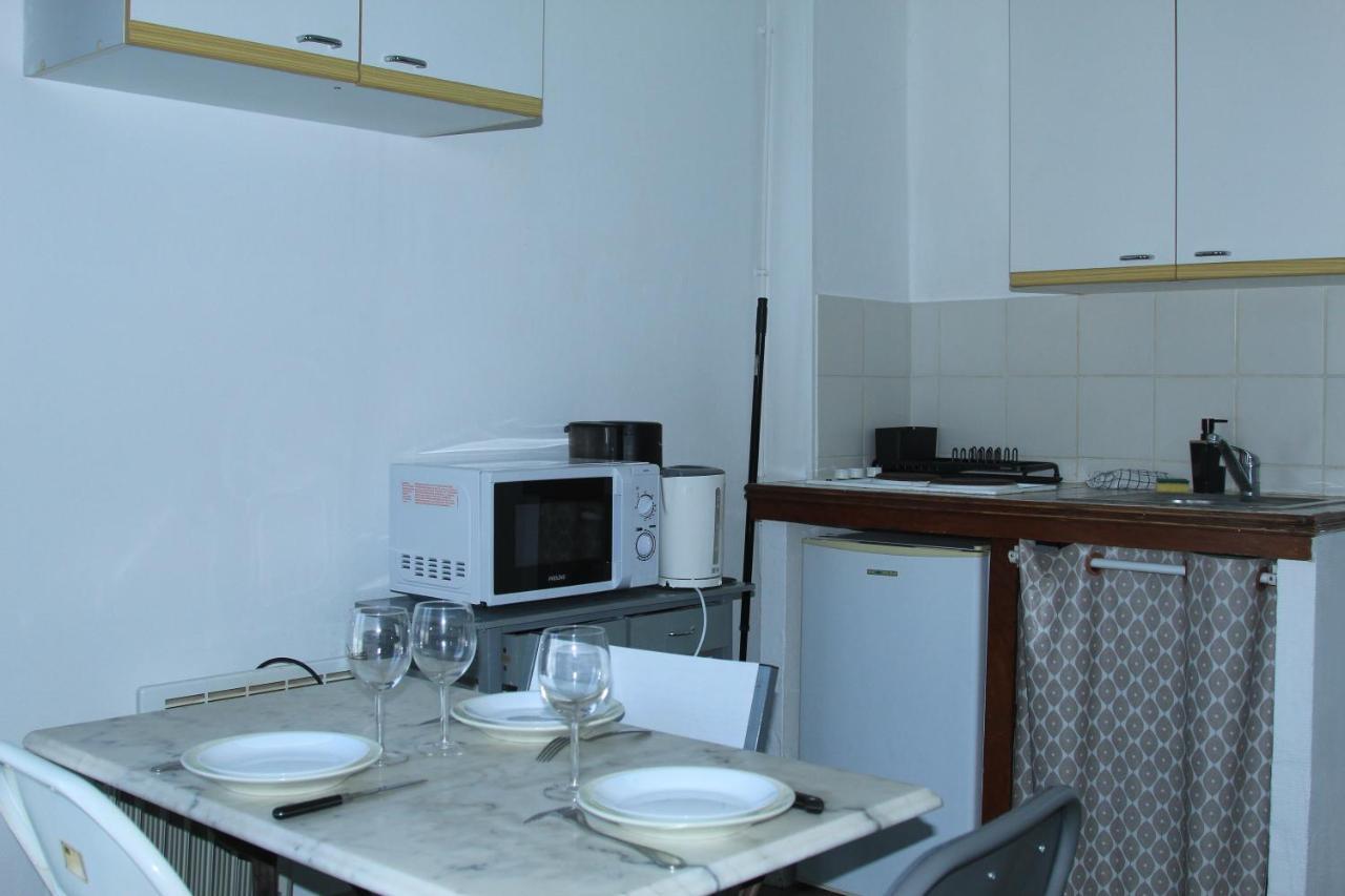 L'Opale 4, Studio Avec Balcon, 3 Personnes Apartman Berck Kültér fotó