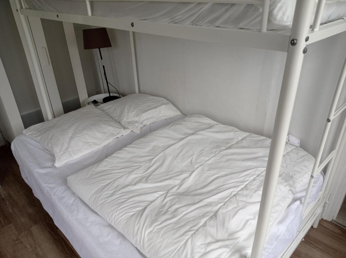 L'Opale 4, Studio Avec Balcon, 3 Personnes Apartman Berck Kültér fotó